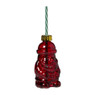 Mason jar kerst - 250 ml - diverse varianten