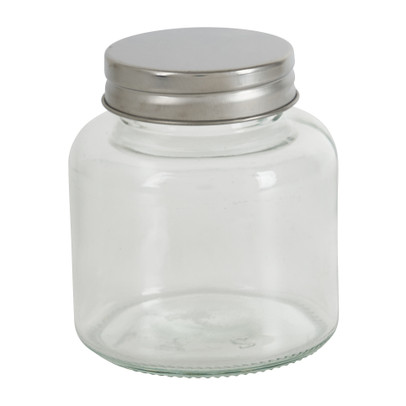 Voorraadpotje met deksel - 225 ml