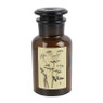Apothekersfles met label - diverse varianten - 250 ml 