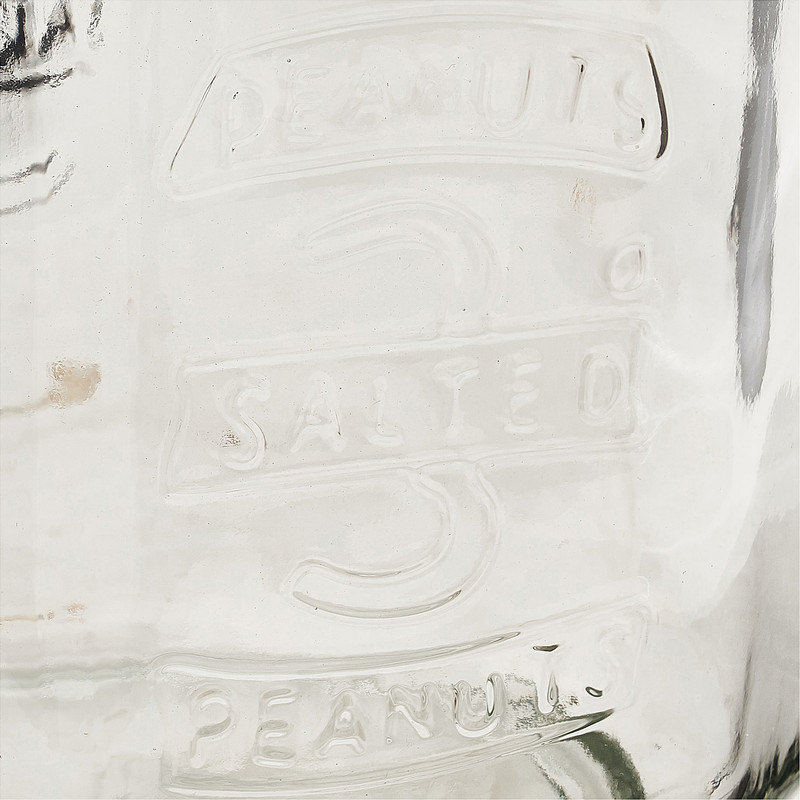 Voorraadpot peanuts - 2.2 liter