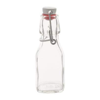 Fles met beugelsluiting giara - 115 ml