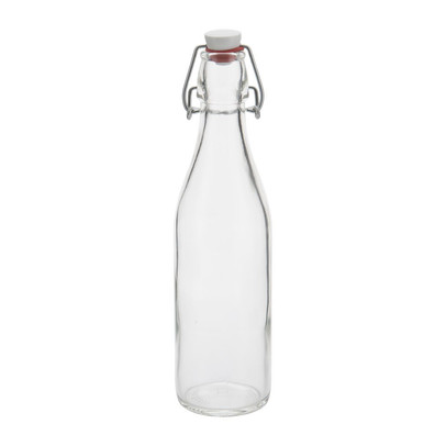 Fles klemdeksel giara - 500 ml