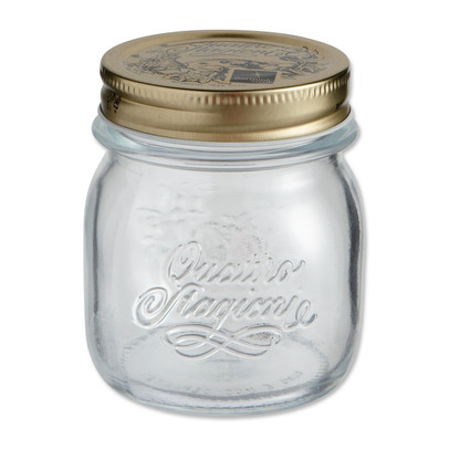 Conservenpot Quattro Stagioni - 250 ml