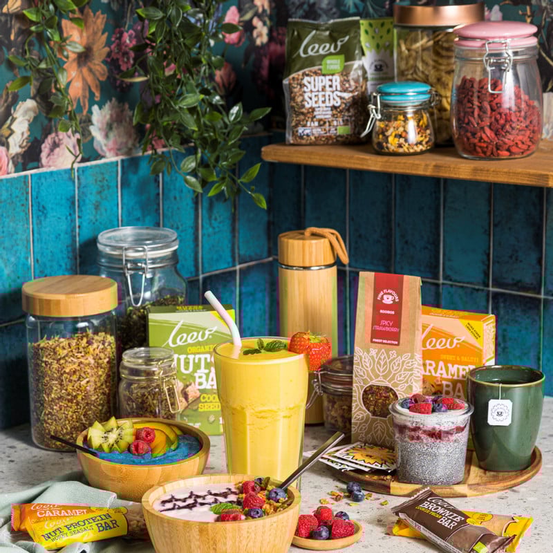 Weckpot met gekleurde deksel - 150 ml