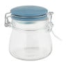 Weckpot met gekleurde deksel - 150 ml
