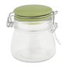 Weckpot met gekleurde deksel - 150 ml