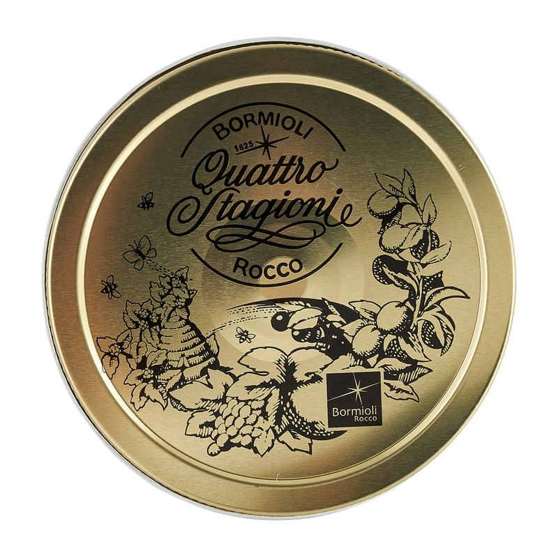 Deksel quattro - Ø11 cm