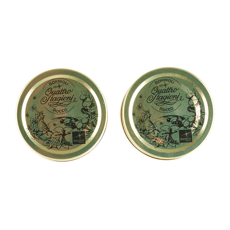 Deksels Quattro - set van 2 - ø7 cm