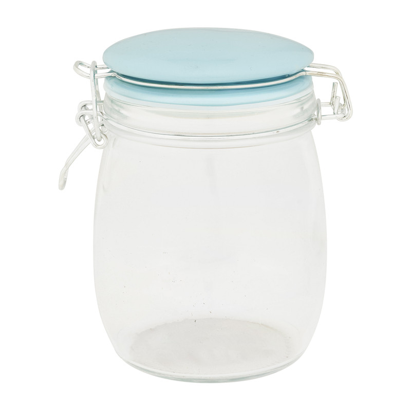 Voorraadpot keramiek - diverse varianten - 750 ml 