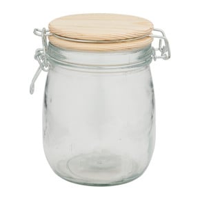 Set van 12x weckpotjes/voorraadpotjes 0,33L glas met beugelsluiting bestellen