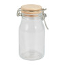 Weckpot met houten deksel - 170 ml