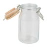 Weckpot met houten deksel - 170 ml