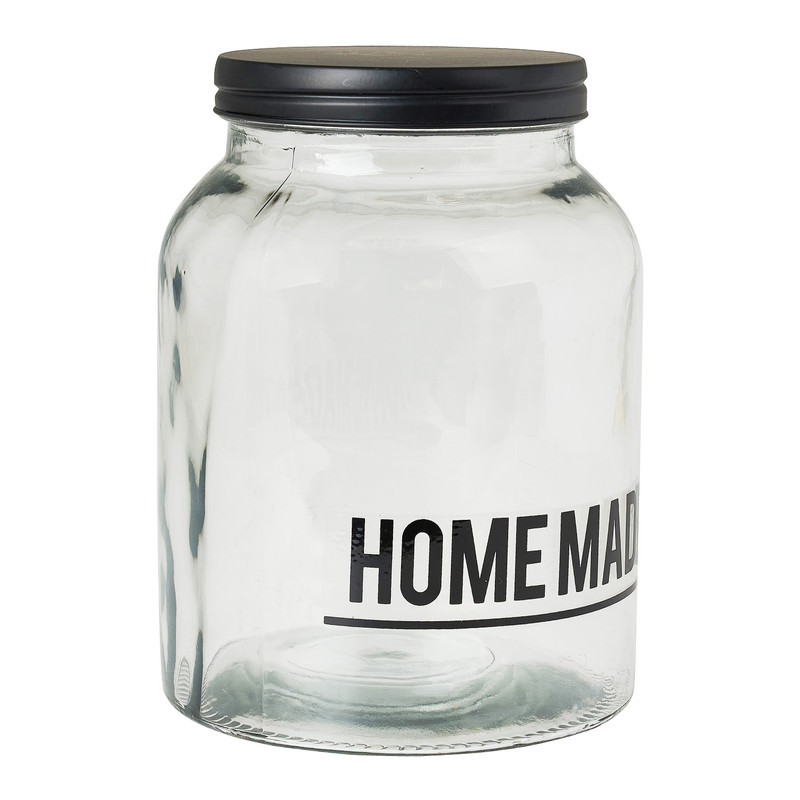 Voorraadpot home made - 3.3 liter