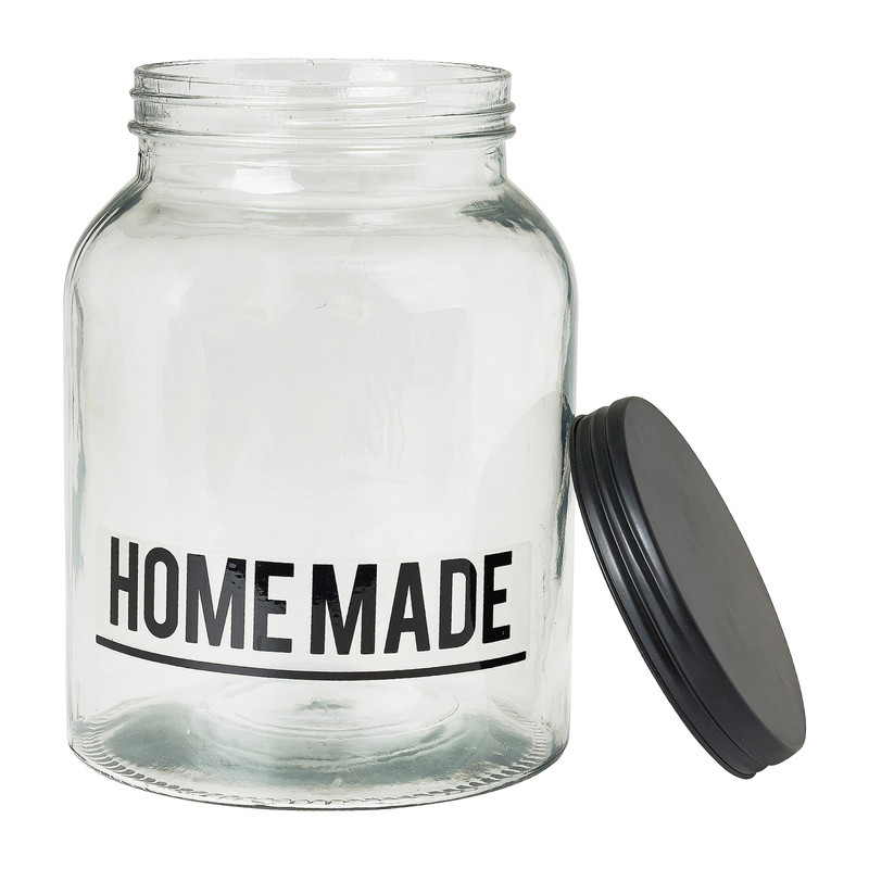 Voorraadpot home made - 3.3 liter