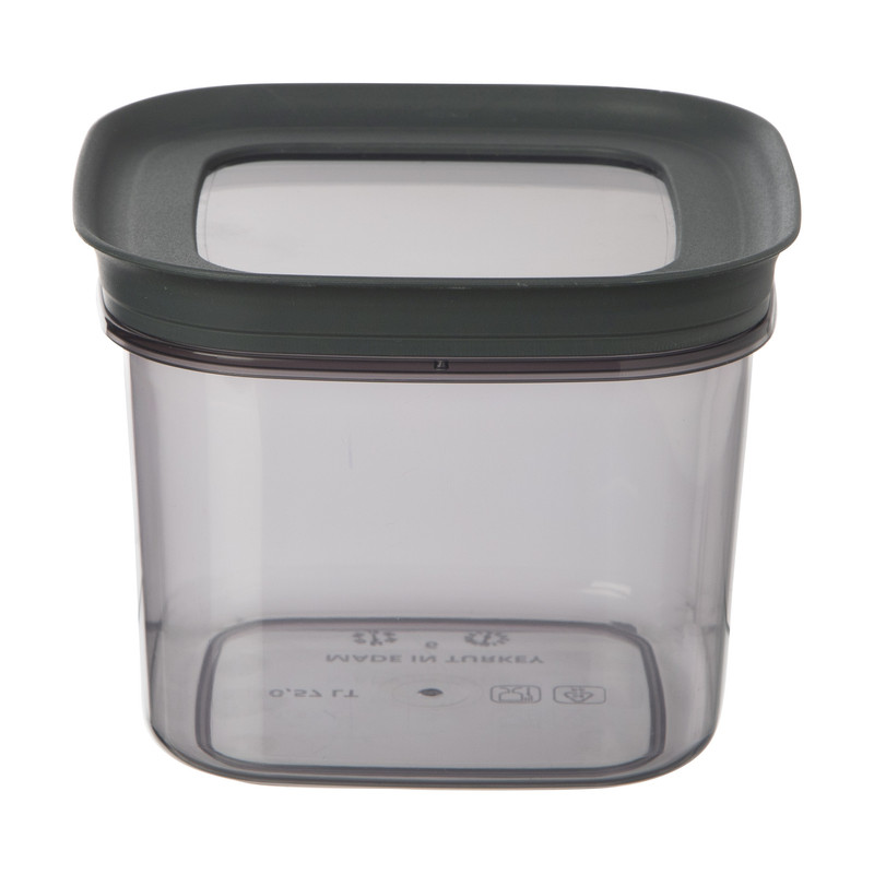 Voorraadpot Vinto - 570 ml - 8.5x11x11 cm 