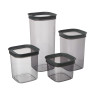 Voorraadpot Vinto - 1.77 liter - 24.3x11x11 cm