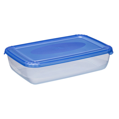 Vershoudbakje polar - 1.9 liter - 6.2x25.5x16.7 cm