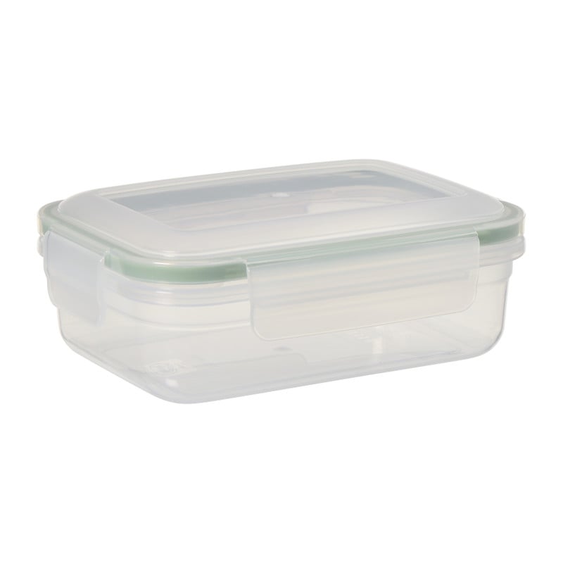 Vershoudbakje - transparant - 600 ml