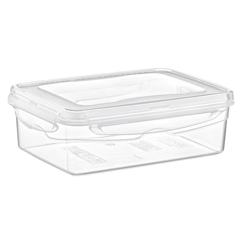 Vershoudbakje - 7x21.5x15 cm - 1.4 liter
