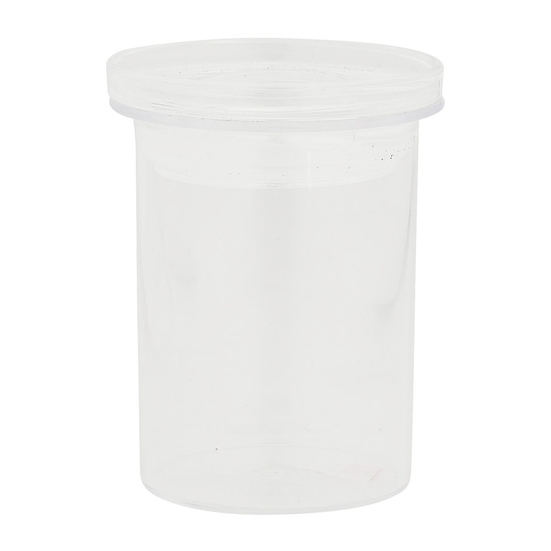 Voorraaddoosje Stockholm - transparant - 100 ml