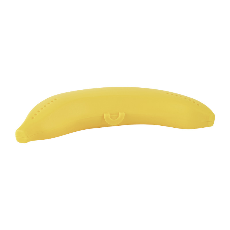 Bananenbox - geel