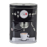 Koffieblik - 13.5x7.5x19 cm 