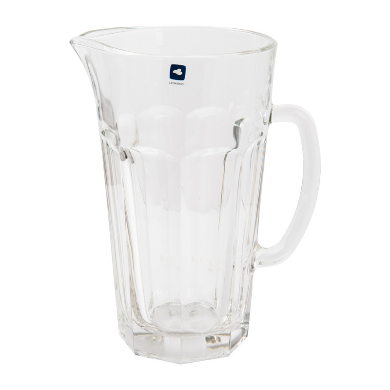 Glaskan Leonardo - helder - 18x24 cm