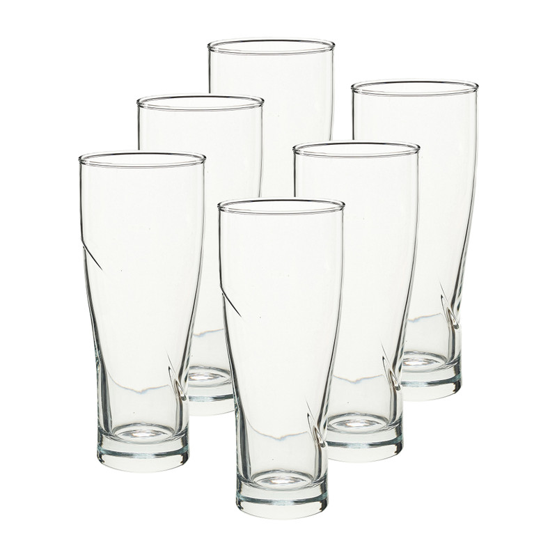 Longdrinkglazen cheers - 35 cl - set van 6 