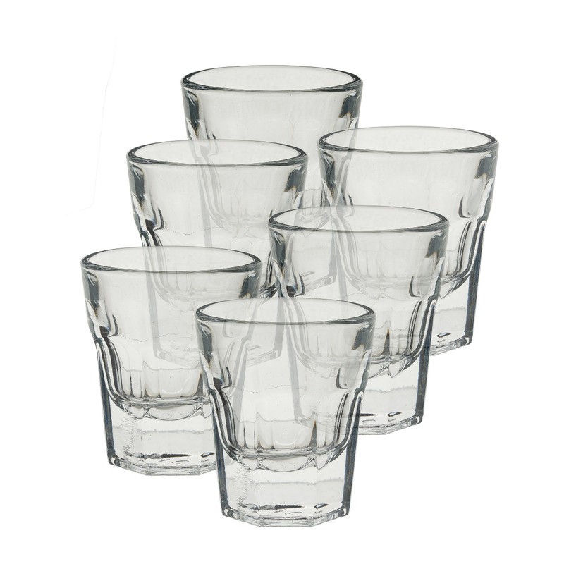 Shotglas Casablanca - 0.37 cl - set van 6