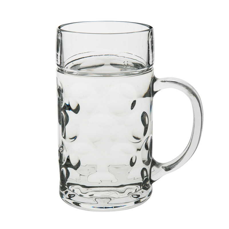 XXL bierpul - 1 liter