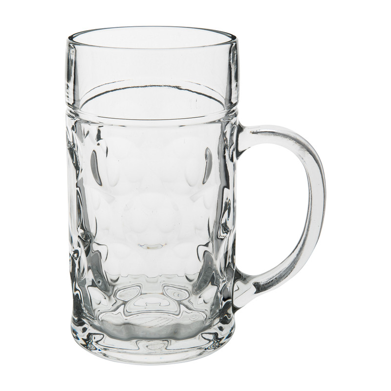 XXL bierpul - 1 liter