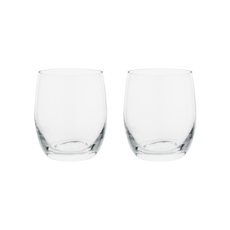 Water/whiskey glas - 30 cl - set van 2