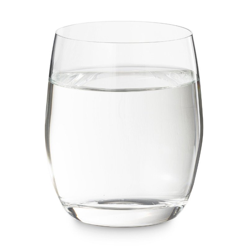 Mevrouw Eerder biologie Water/whisky glas - 30 cl | Xenos