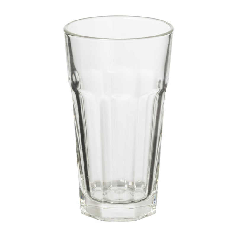 Cocktailglas XXL met facetten 66 cl