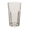 Glas met facetten - 340 ml