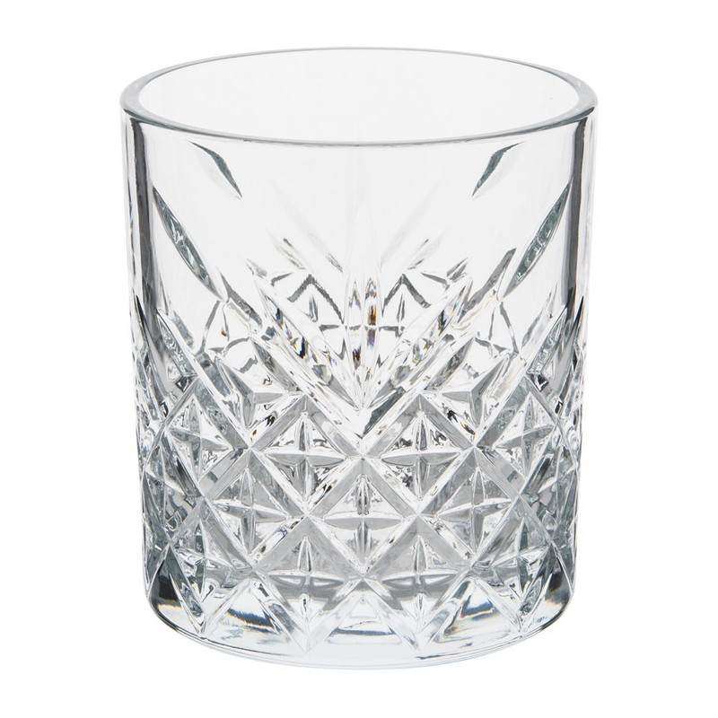 Waterglas Timeless - 34.5 cl - set van 4