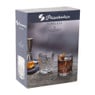 Whiskeyglas Timeless - 20.5 cl - set van 4