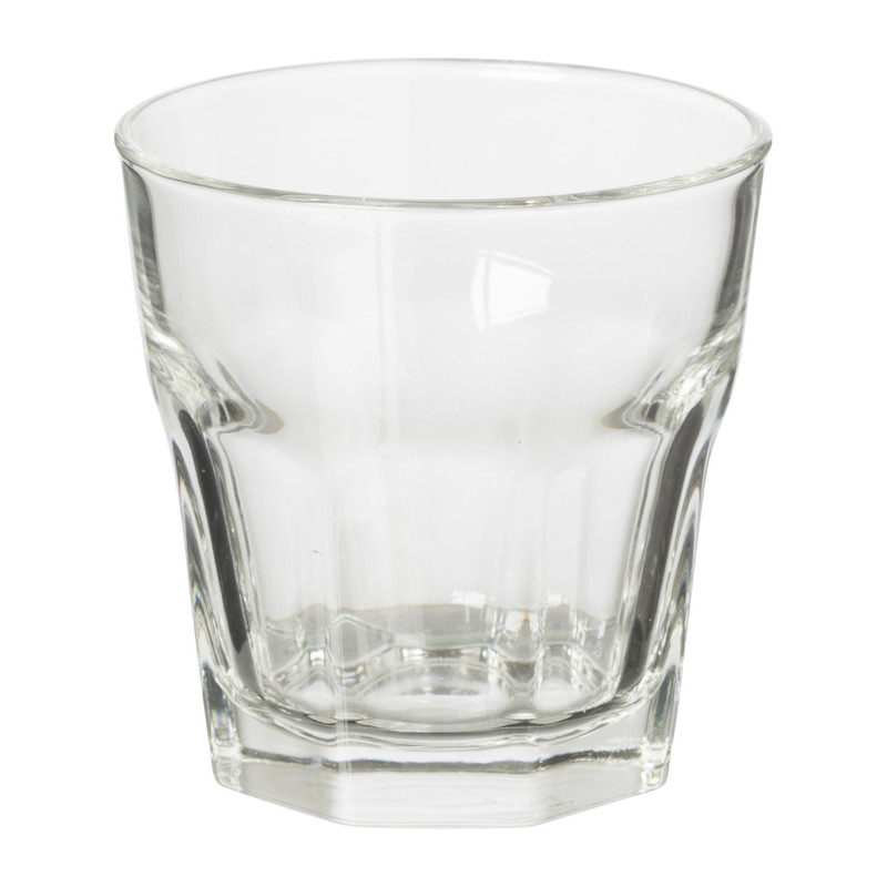 Waterglas - basic - 230 ml