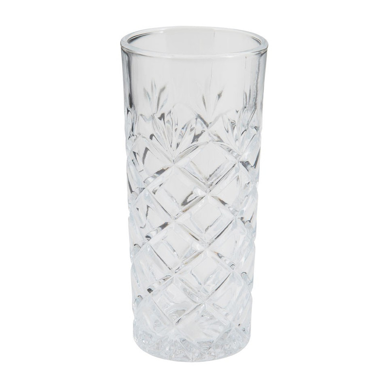 Longdrinkglazen - set 6 stuks