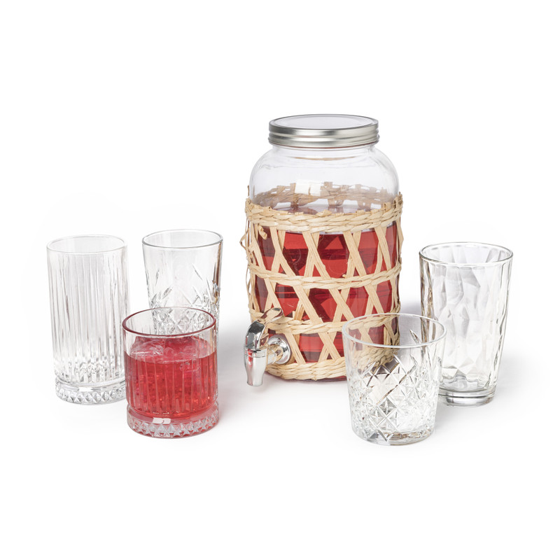 Longdrinkglas Elysia - 455 ml