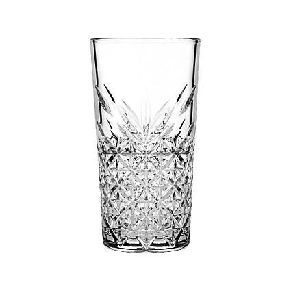Longdrinkglas Timeless - stapelbaar - 345 ml