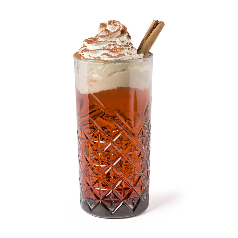 Longdrinkglas Timeless - stapelbaar - 345 ml