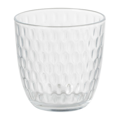 Glas slot - transparant - 290 ml