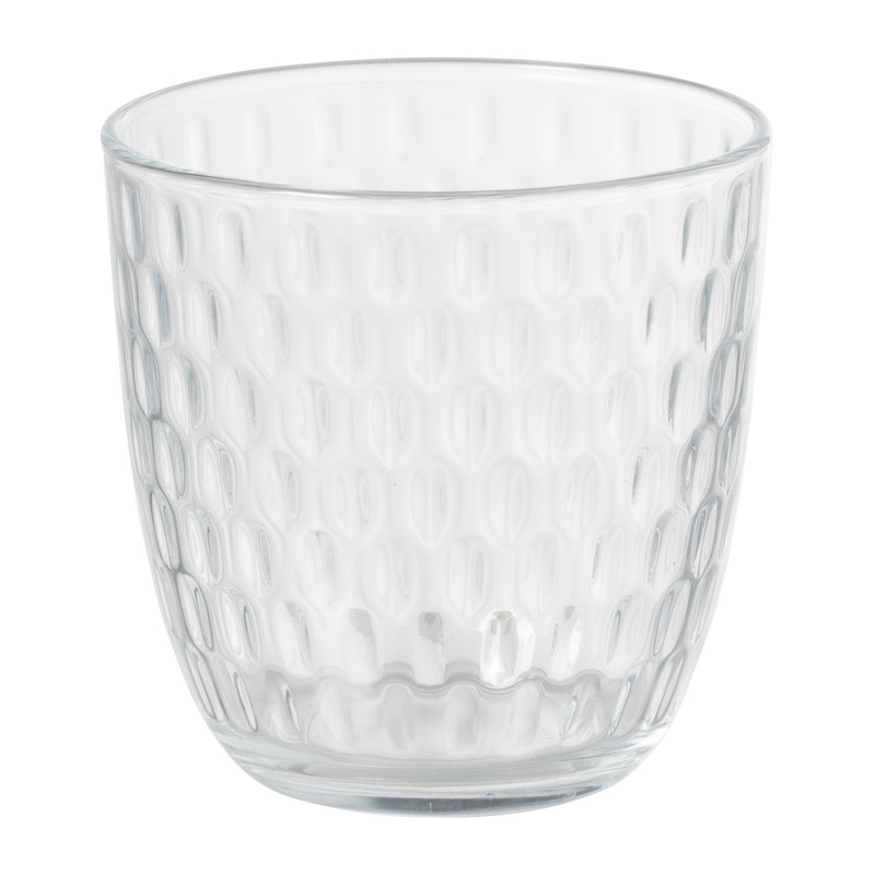 Glas slot - transparant - 290 ml