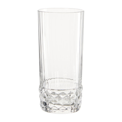 Longdrinkglas america - transparant - 490 ml