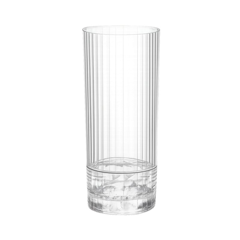 Longdrinkglas america - transparant - 490 ml