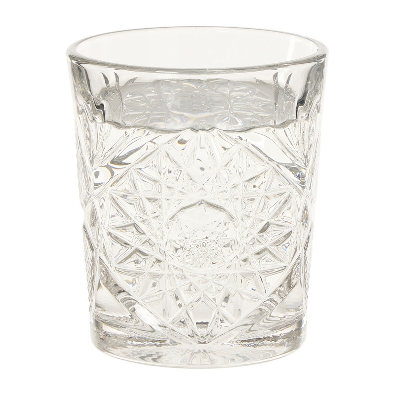 Waterglas icon - transparant - ml