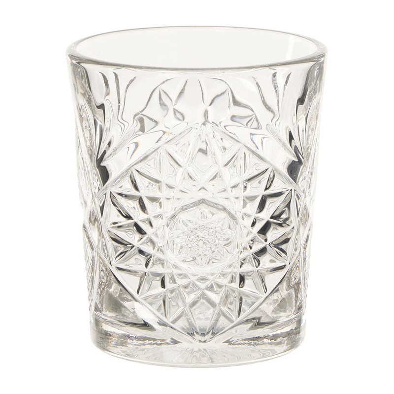 Waterglas icon - transparant - ml