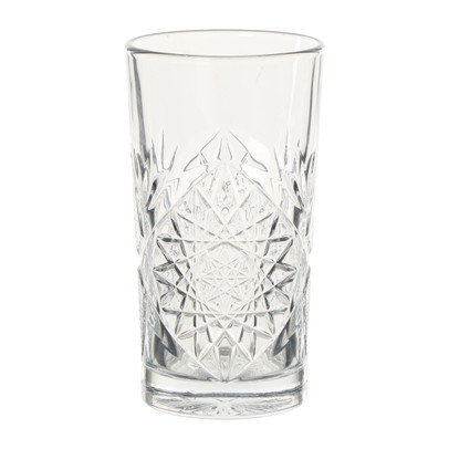 Longdrinkglas icon - transparant - ml