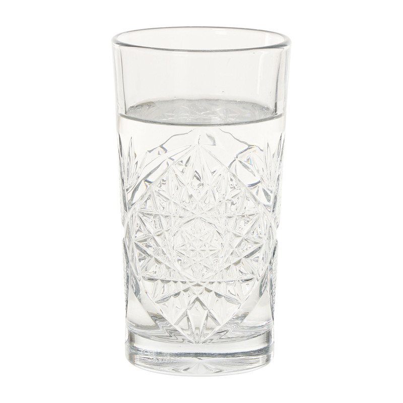 Longdrinkglas icon - transparant - ml